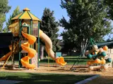 Fuller Park Playground