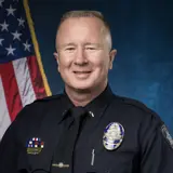 Portrait photo of Jeff Brown