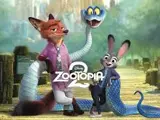 Zootopia 2 movie characters 